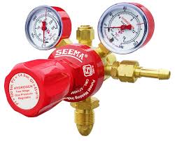 Hydrogen Gas Regulator
